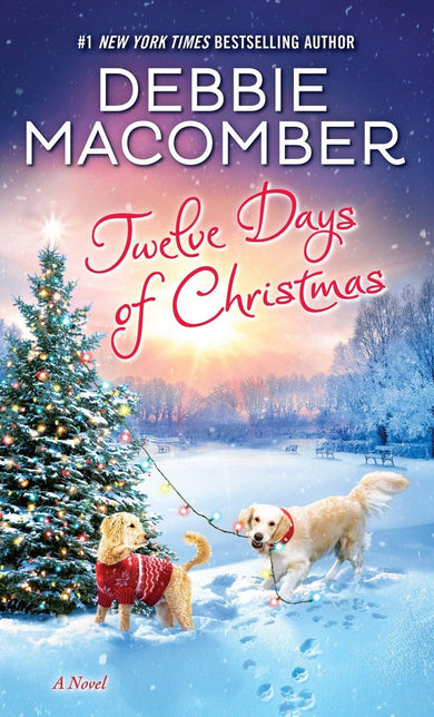 Twelve Days of Christmas-Fiction: Romance-買書書 BuyBookBook