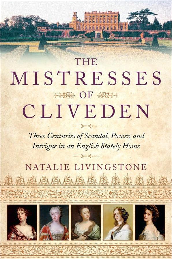 The Mistresses of Cliveden-Biography and memoirs-買書書 BuyBookBook