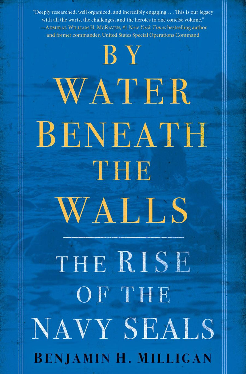 By Water Beneath the Walls-Biography and memoirs-買書書 BuyBookBook