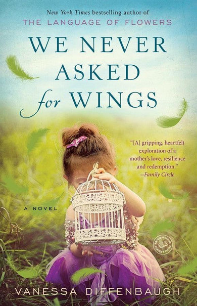 We Never Asked for Wings-Fiction: general and literary-買書書 BuyBookBook