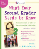 What Your Second Grader Needs to Know (Revised and Updated)-Education-買書書 BuyBookBook
