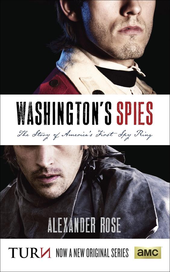 Washington's Spies-History and Archaeology-買書書 BuyBookBook