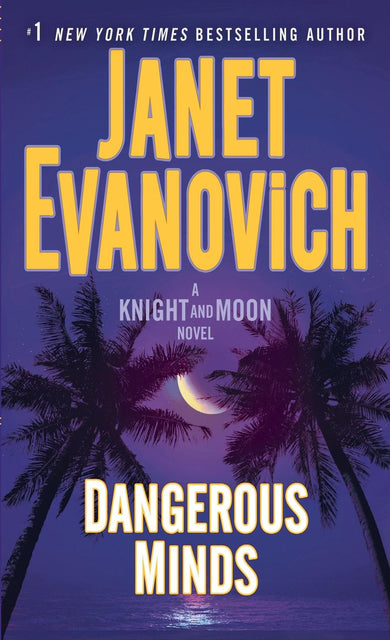 Dangerous Minds-Fiction: Thriller and horror-買書書 BuyBookBook