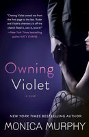 Owning Violet-Fiction: Romance-買書書 BuyBookBook