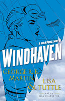 Windhaven (Graphic Novel)-Graphic novel / Comic book / Manga: genres-買書書 BuyBookBook