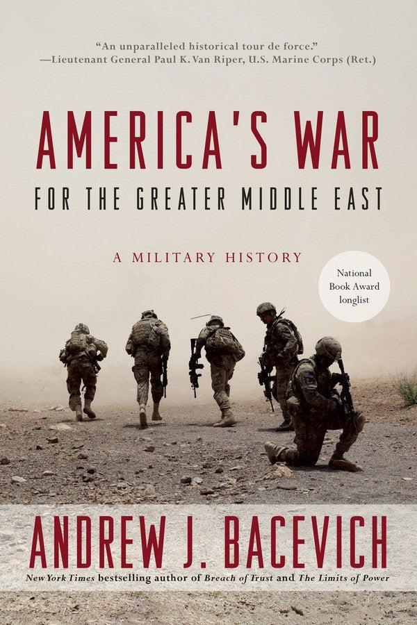 America's War for the Greater Middle East-History and Archaeology-買書書 BuyBookBook