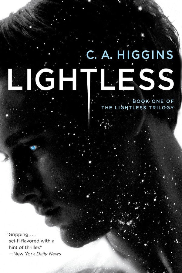 Lightless-Fiction: Science fiction-買書書 BuyBookBook