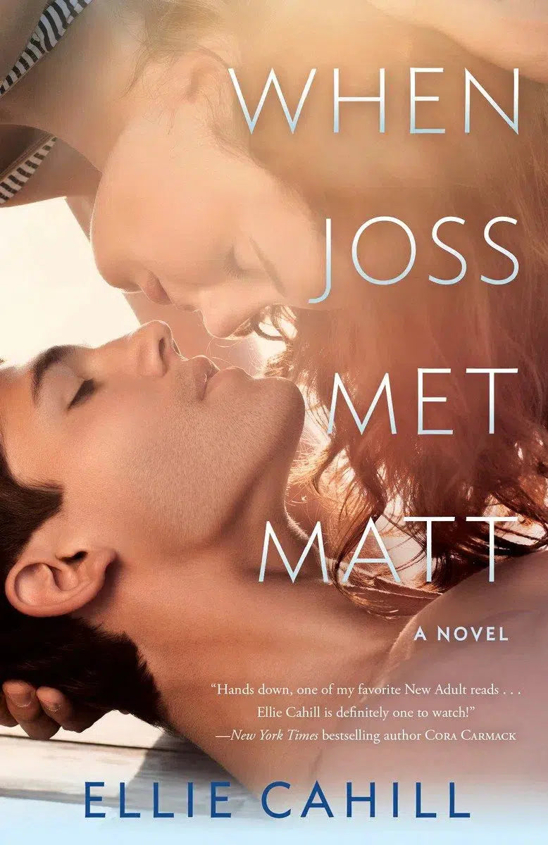 When Joss Met Matt-Fiction: Romance-買書書 BuyBookBook