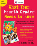What Your Fourth Grader Needs to Know (Revised and Updated)-Education-買書書 BuyBookBook
