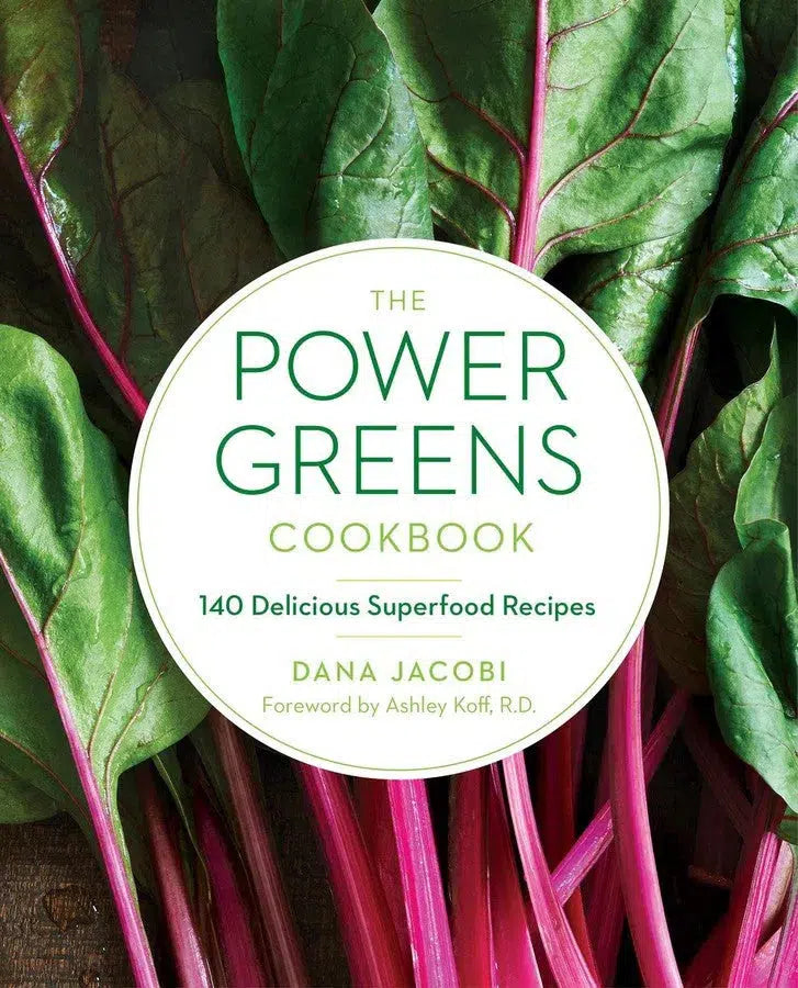 The Power Greens Cookbook-Cookery / food and drink / food writing-買書書 BuyBookBook