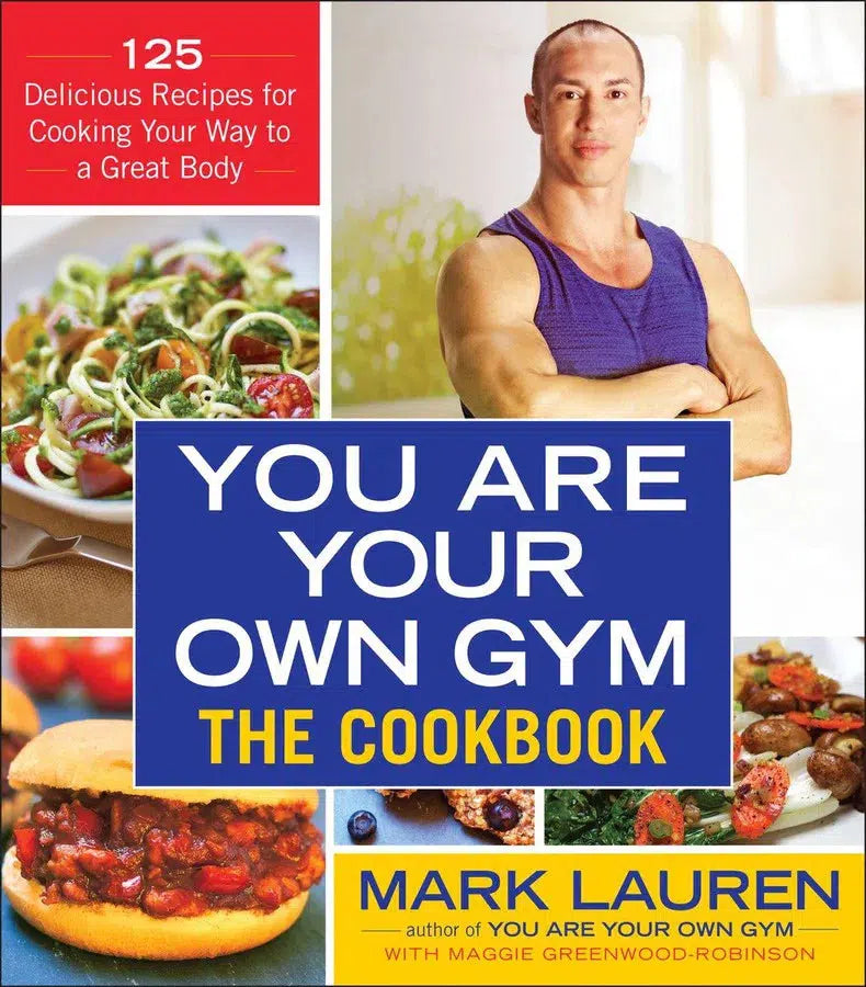 You Are Your Own Gym: The Cookbook-Cookery / food and drink / food writing-買書書 BuyBookBook