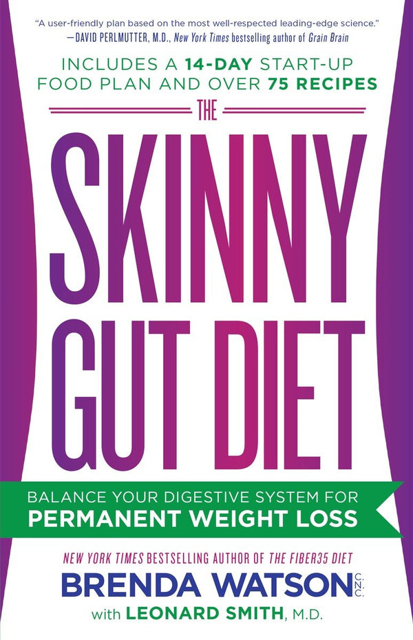 The Skinny Gut Diet-Family and health-買書書 BuyBookBook