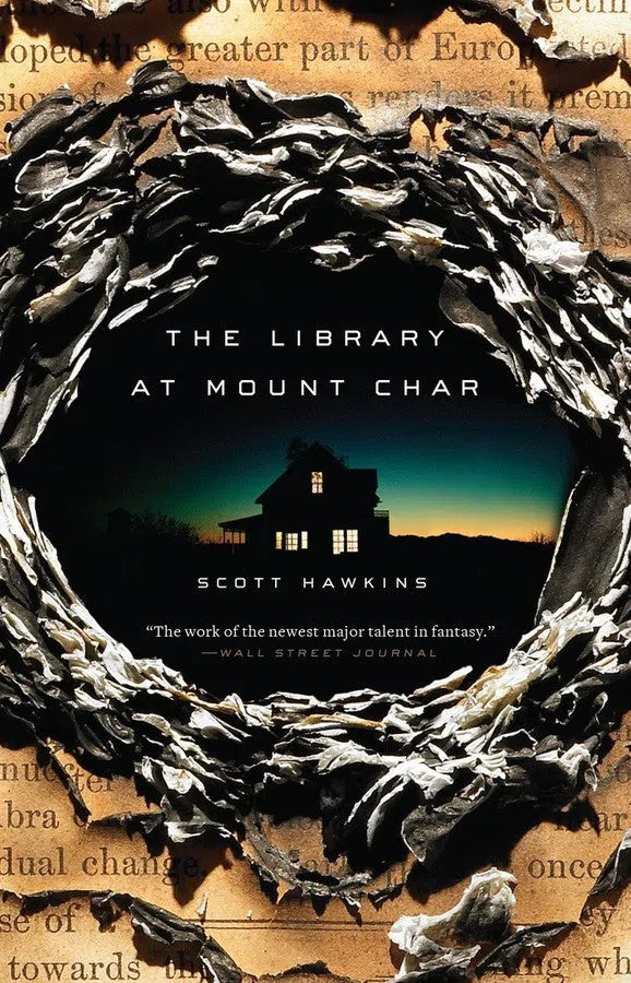 The Library at Mount Char-Fiction: Fantasy-買書書 BuyBookBook