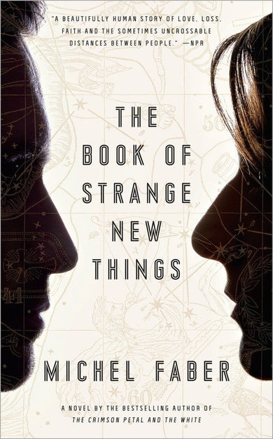 The Book of Strange New Things-Fiction: general and literary-買書書 BuyBookBook