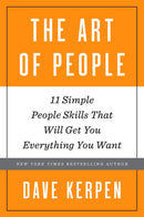 The Art of People-Self-help/ personal development/ practical advice-買書書 BuyBookBook