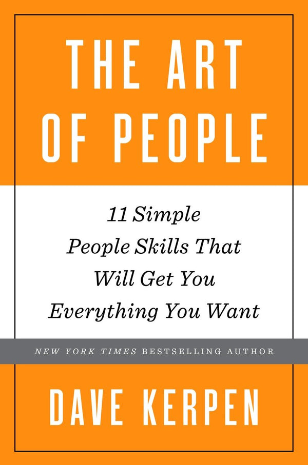 The Art of People-Self-help/ personal development/ practical advice-買書書 BuyBookBook