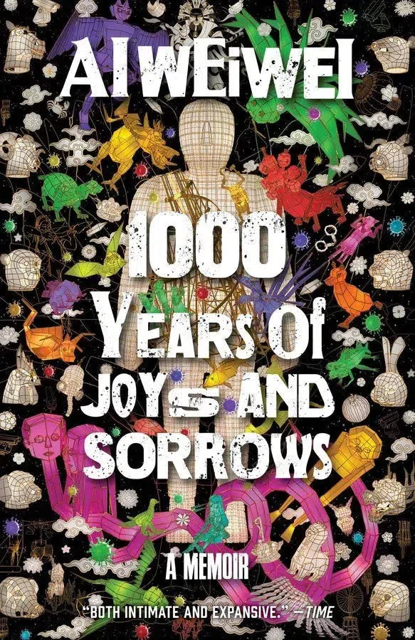 1000 Years of Joys and Sorrows-Biography and memoirs-買書書 BuyBookBook