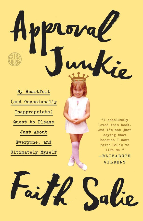 Approval Junkie-Biography and memoirs-買書書 BuyBookBook