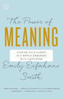 The Power of Meaning-Self-help/ personal development/ practical advice-買書書 BuyBookBook