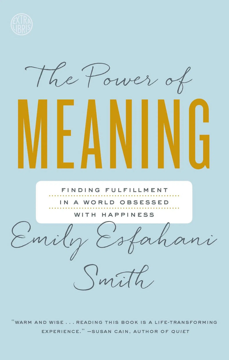 The Power of Meaning-Self-help/ personal development/ practical advice-買書書 BuyBookBook