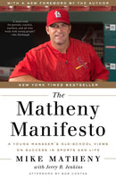 The Matheny Manifesto-Sports and Active outdoor recreation-買書書 BuyBookBook