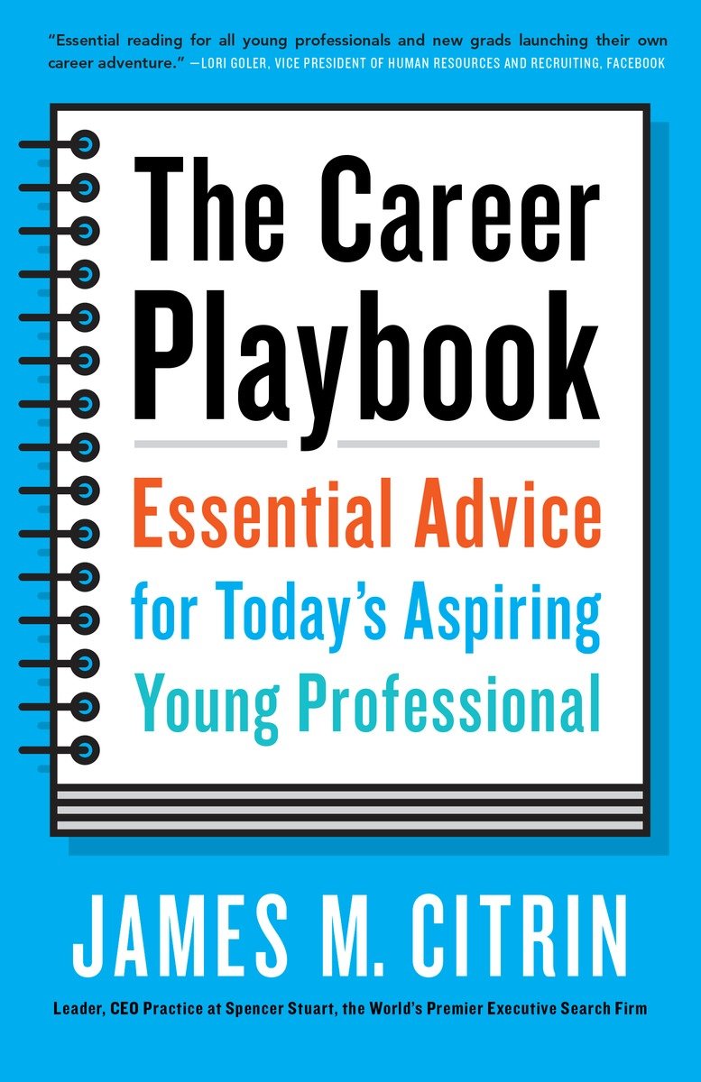 The Career Playbook-Self-help/ personal development/ practical advice-買書書 BuyBookBook