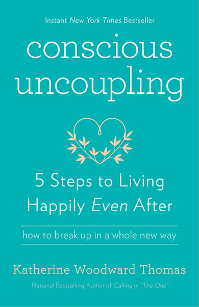 Conscious Uncoupling-Family and health-買書書 BuyBookBook