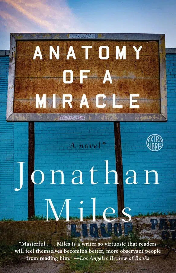 Anatomy of a Miracle-Fiction: general and literary-買書書 BuyBookBook