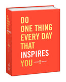 Do One Thing Every Day That Inspires You-Lifestyle and Leisure-買書書 BuyBookBook
