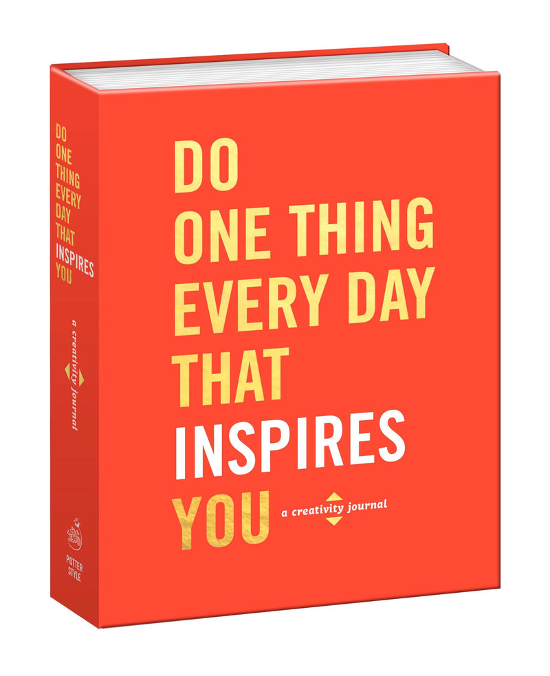 Do One Thing Every Day That Inspires You-Lifestyle and Leisure-買書書 BuyBookBook