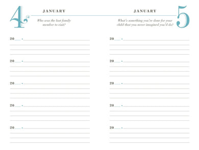Q&A a Day for Moms US - Hardback