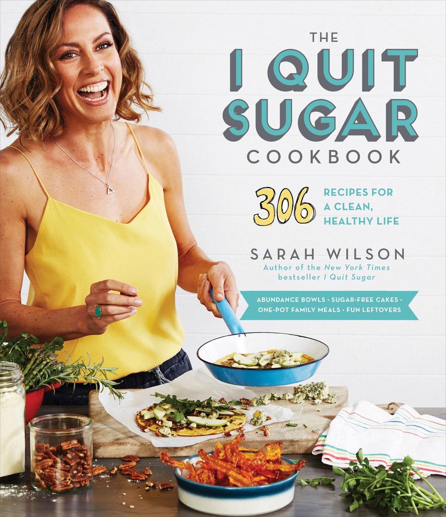 The I Quit Sugar Cookbook-Cookery / food and drink / food writing-買書書 BuyBookBook