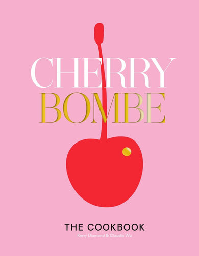 Cherry Bombe-Cookery / food and drink / food writing-買書書 BuyBookBook