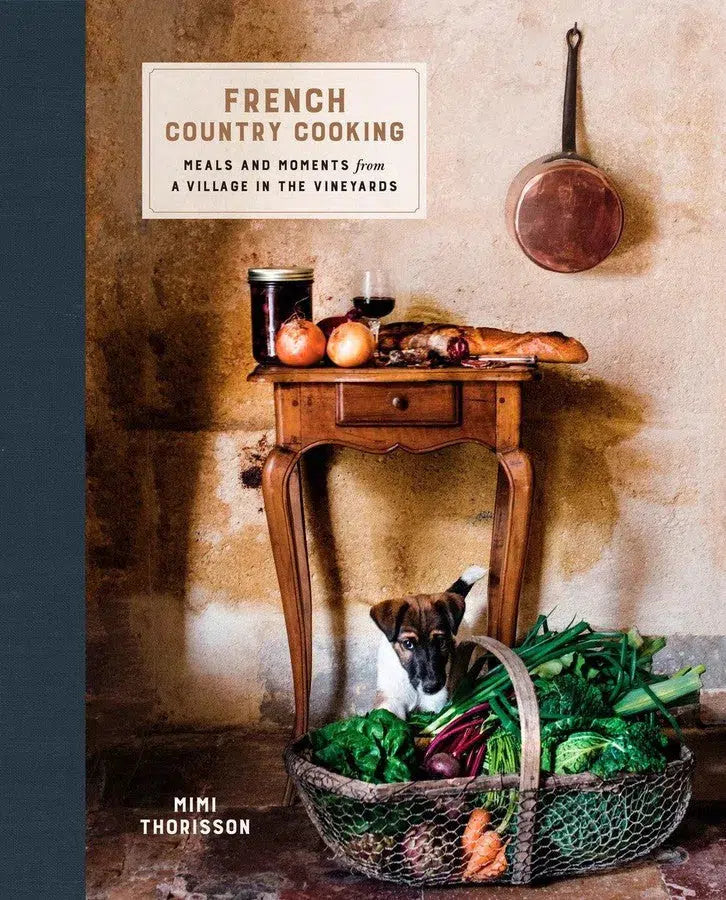 French Country Cooking-Cookery / food and drink / food writing-買書書 BuyBookBook