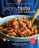 Skinnytaste Fast and Slow-Cookery / food and drink / food writing-買書書 BuyBookBook