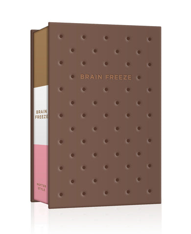 Brain Freeze Journal-Self-help/ personal development/ practical advice-買書書 BuyBookBook