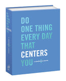 Do One Thing Every Day That Centers You-Lifestyle and Leisure-買書書 BuyBookBook