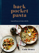 Back Pocket Pasta-Cookery / food and drink / food writing-買書書 BuyBookBook