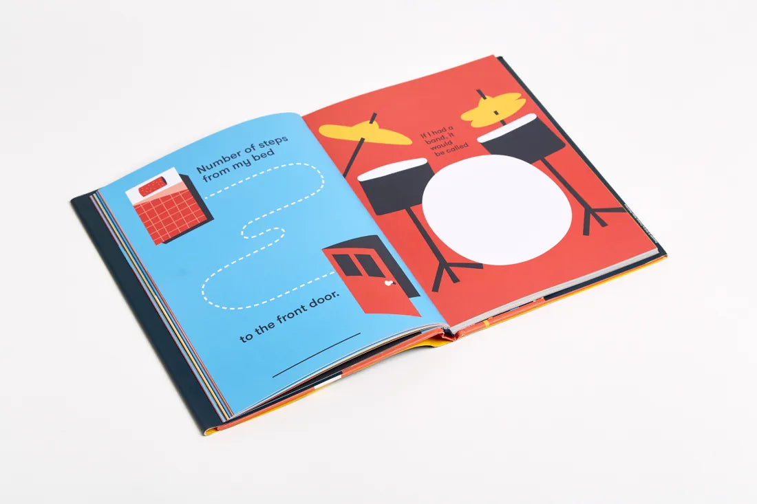 Me: A Compendium US - Diary or journal