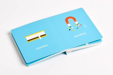 An Incomplete Book of Awesome Things US - Board book