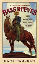 The Legend of Bass Reeves-Children’s / Teenage fiction: Biographical/ historical fiction and true stories-買書書 BuyBookBook