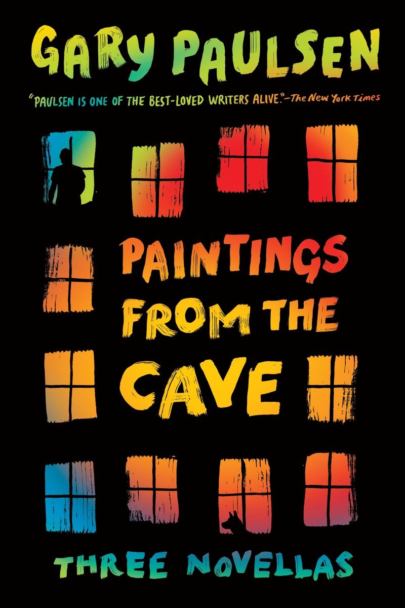 Paintings from the Cave-Children’s / Teenage fiction: Short stories and stories in verse-買書書 BuyBookBook