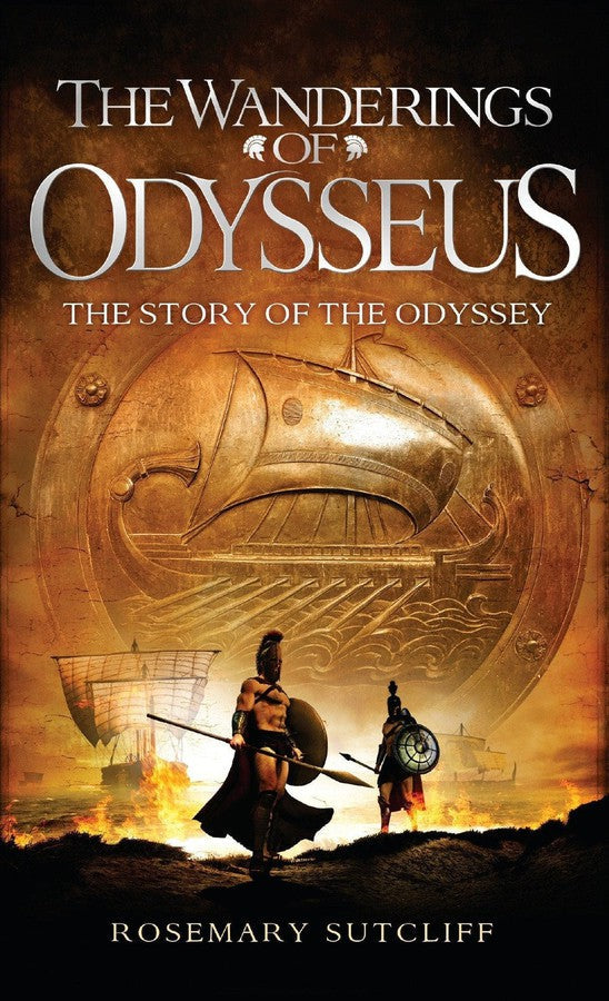 The Wanderings of Odysseus-Children’s / Teenage fiction: Classic and traditional-買書書 BuyBookBook