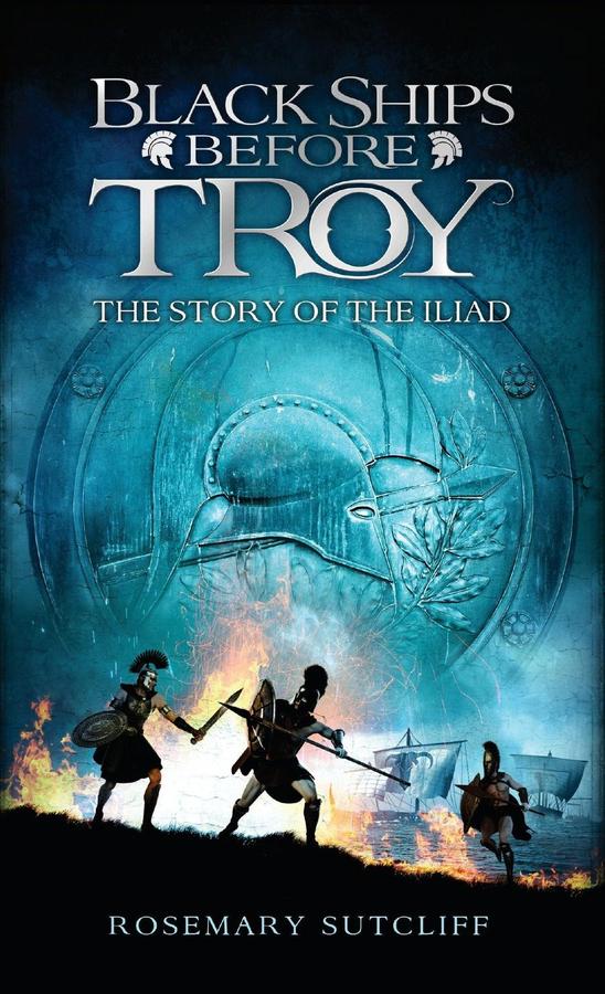 Black Ships Before Troy-Children’s / Teenage fiction: Classic and traditional-買書書 BuyBookBook