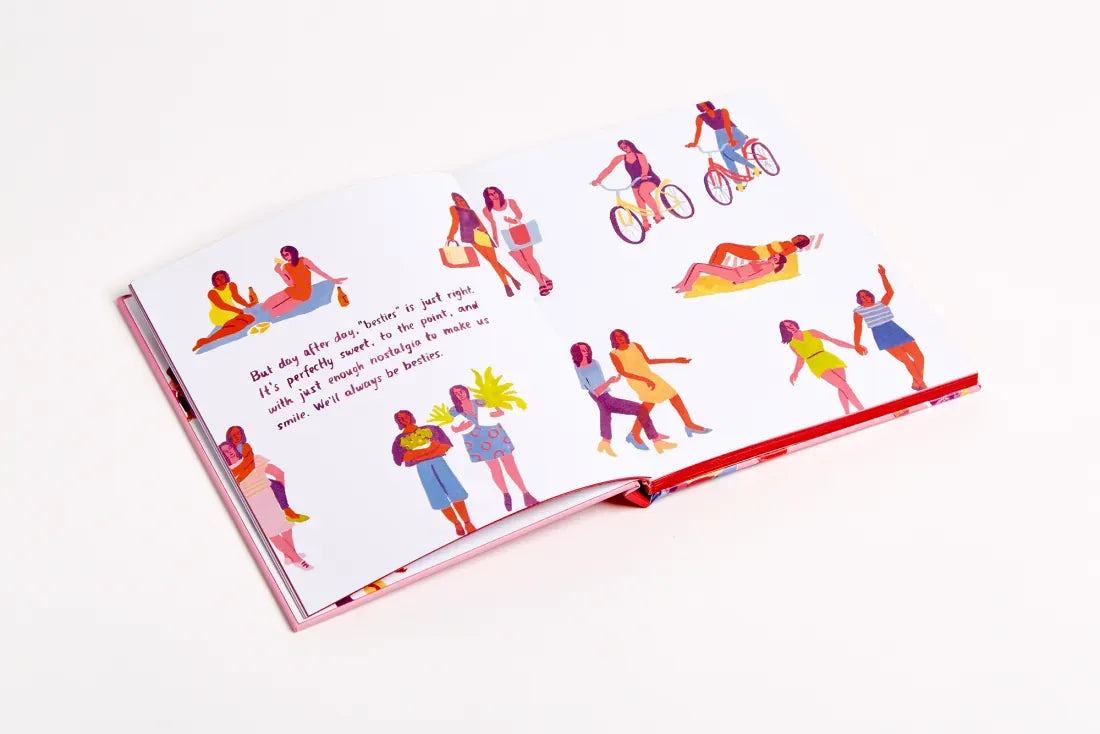Besties US - Hardback