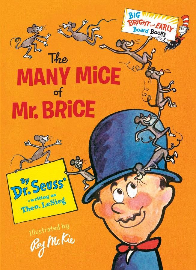 The Many Mice of Mr. Brice-Children’s / Teenage fiction: Nature and animal stories-買書書 BuyBookBook