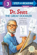 Dr. Seuss: The Great Doodler-Children’s / Teenage general interest: Biography and autobiography-買書書 BuyBookBook