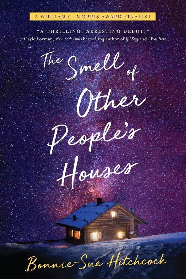 The Smell of Other People's Houses-Children’s / Teenage fiction: General and modern fiction-買書書 BuyBookBook