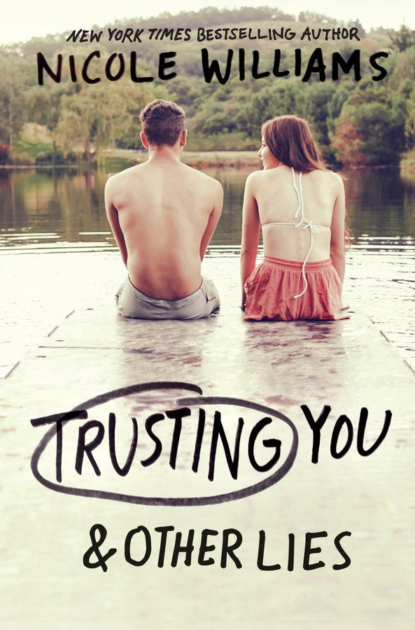 Trusting You & Other Lies-Children’s / Teenage fiction: Relationship stories-買書書 BuyBookBook