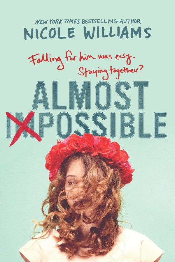 Almost Impossible-Children’s / Teenage fiction: Relationship stories-買書書 BuyBookBook